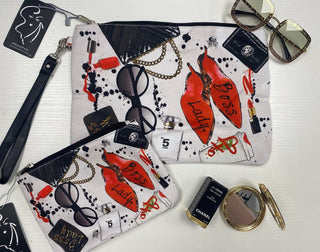 Boss Lady Accessory Pouch