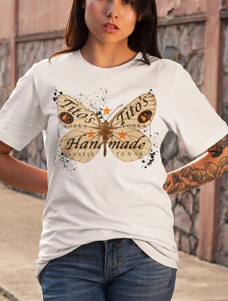 Vodka Fly Tee