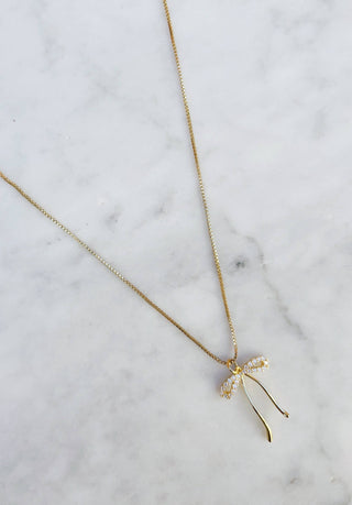 Bowie Necklace