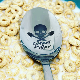 Cereal Killer Spoon
