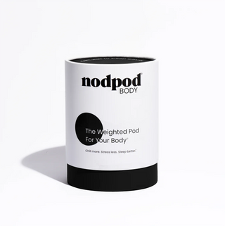 Weighted Body Blanket | NodPod - Onyx