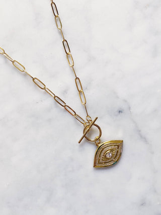 You're So Vain Necklace