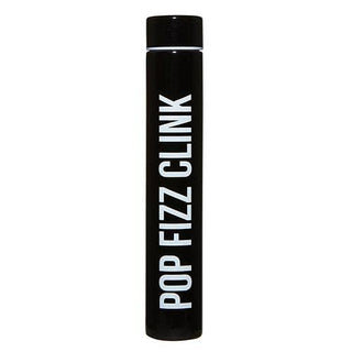 Pop Fizz Clink Flask