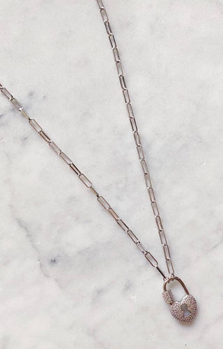 Set You Free Necklace