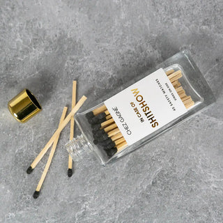 In Case of Shitshow Matches | Chez Gagné