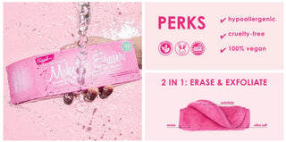Queen Purple | MakeUp Eraser