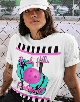 Pickleball Hills Tee