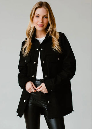 Tan Whiskey Weather Jacket