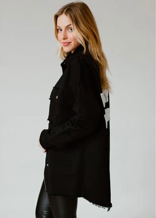 Tan Whiskey Weather Jacket