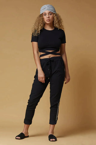 Malika Pants | Scandal Italy