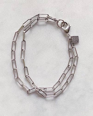 Divine Bracelet - Silver