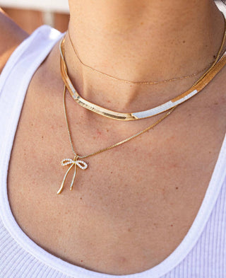 Bowie Necklace