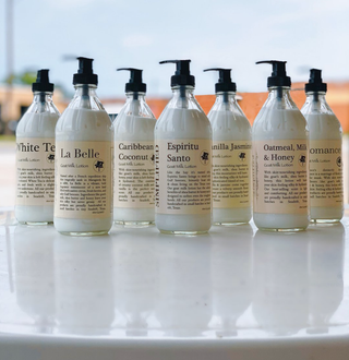 Goat Milk Lotion 16oz