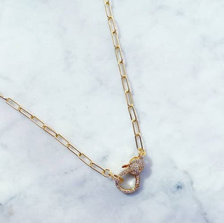 Goldie Necklace