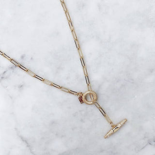 Fall for You Necklace
