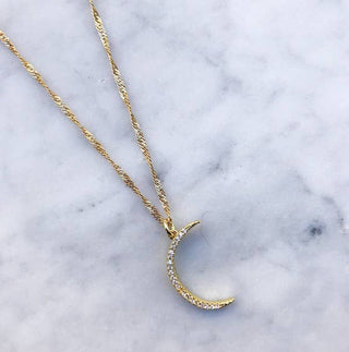 Moonshine Necklace