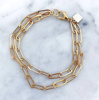 Divine Bracelet - Gold
