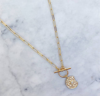 Into the Mystic Necklace